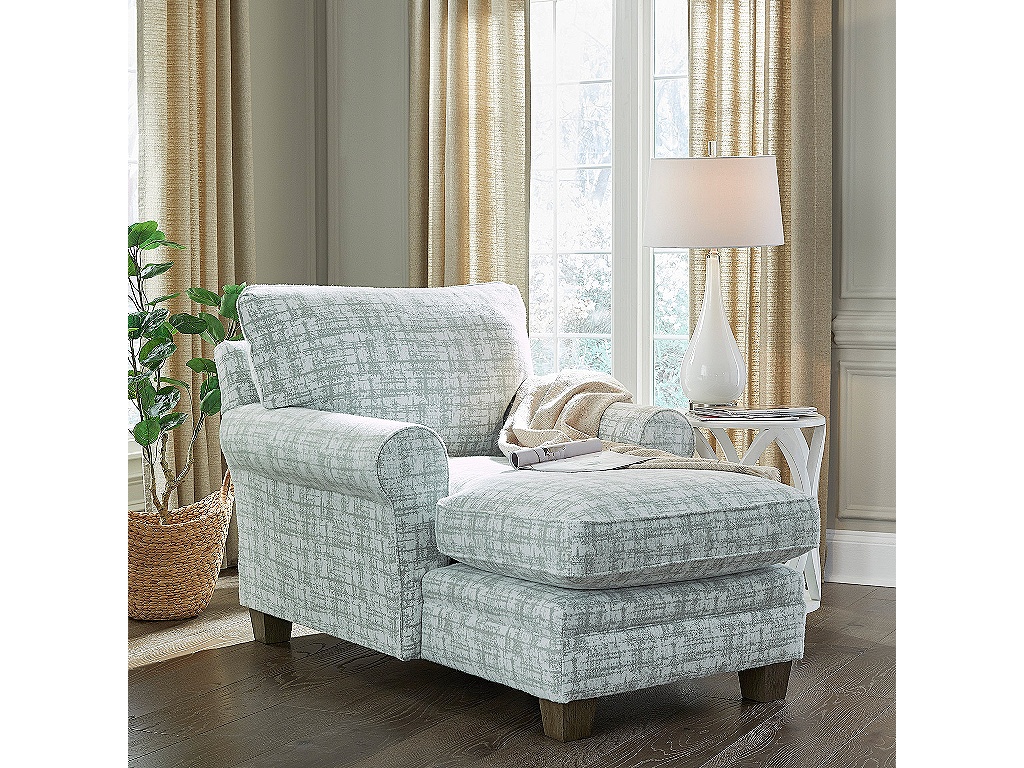 Best Home Furnishings Reyona Chaise Lounge Chair, alternate view 10