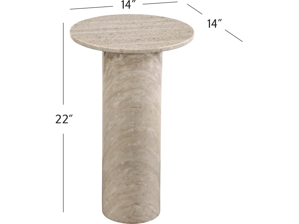 Claude Accent Table - image 2