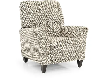 Push Back Recliner