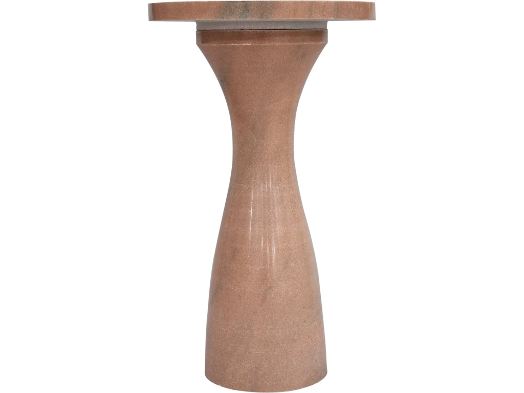 Baird Clay Accent Table - image 1