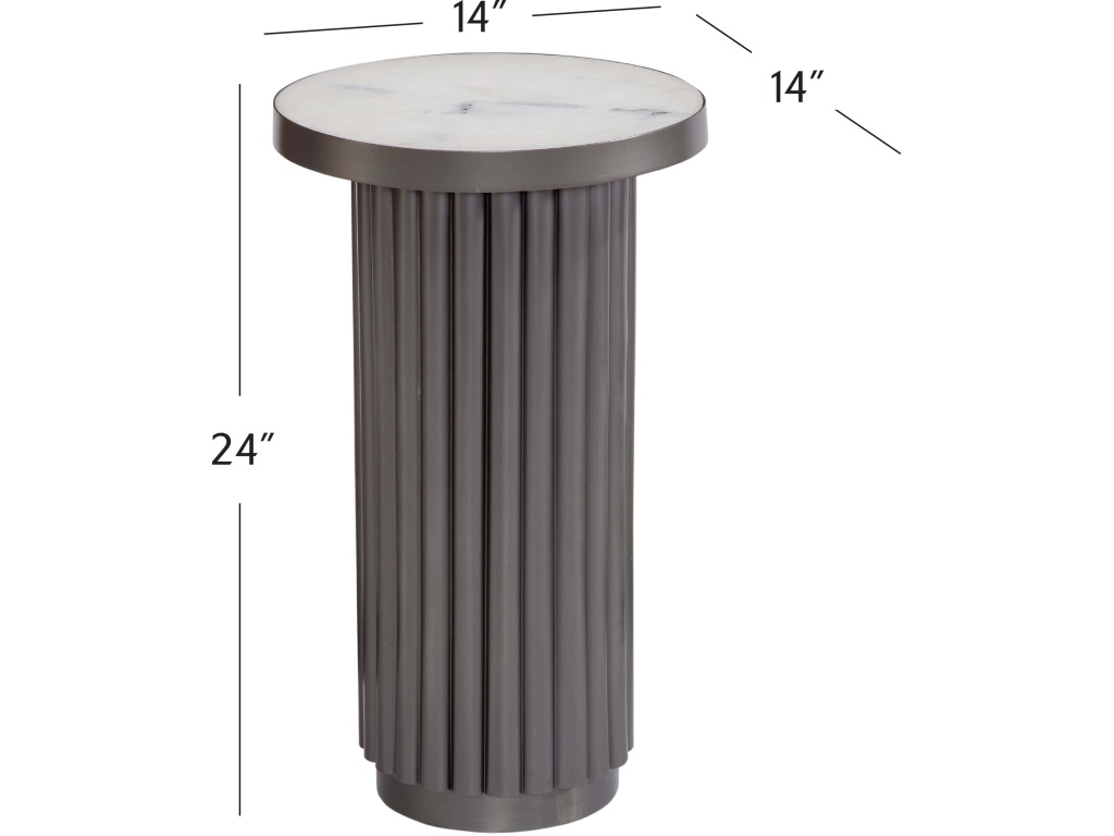 Dillon Accent Table - image 3