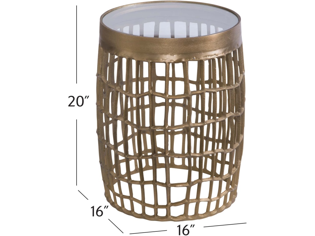 Harper Accent Table - image 3