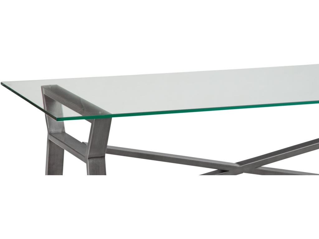 Ross Rectangular Cocktail Table - image 2