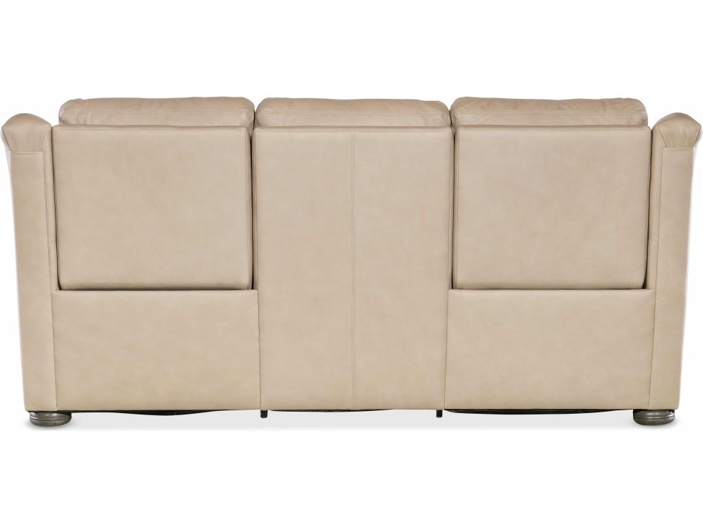 Newman Sofa - Full Recline at both Arms - image 1