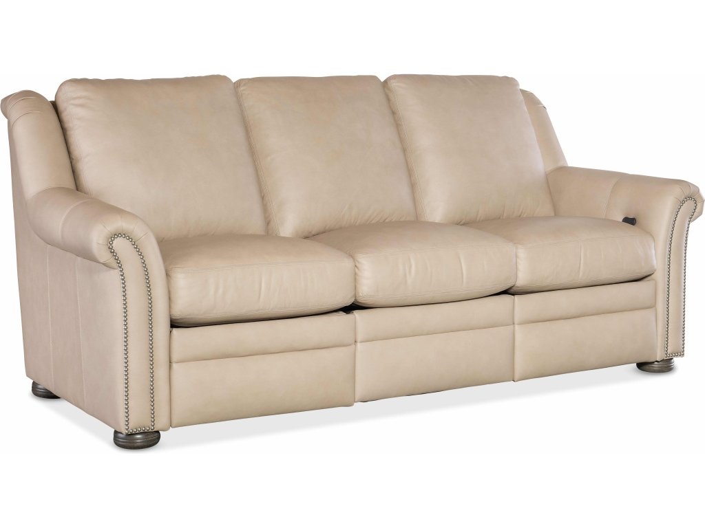 Newman Sofa - Full Recline at both Arms - main image