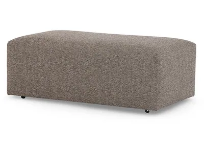 Rect. Cube Ottoman