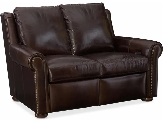 Whitaker Loveseat - Full Recline at both Arms