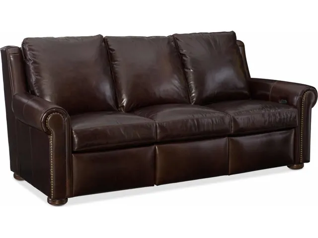 Whitaker Sofa - Full Recline at both Arms