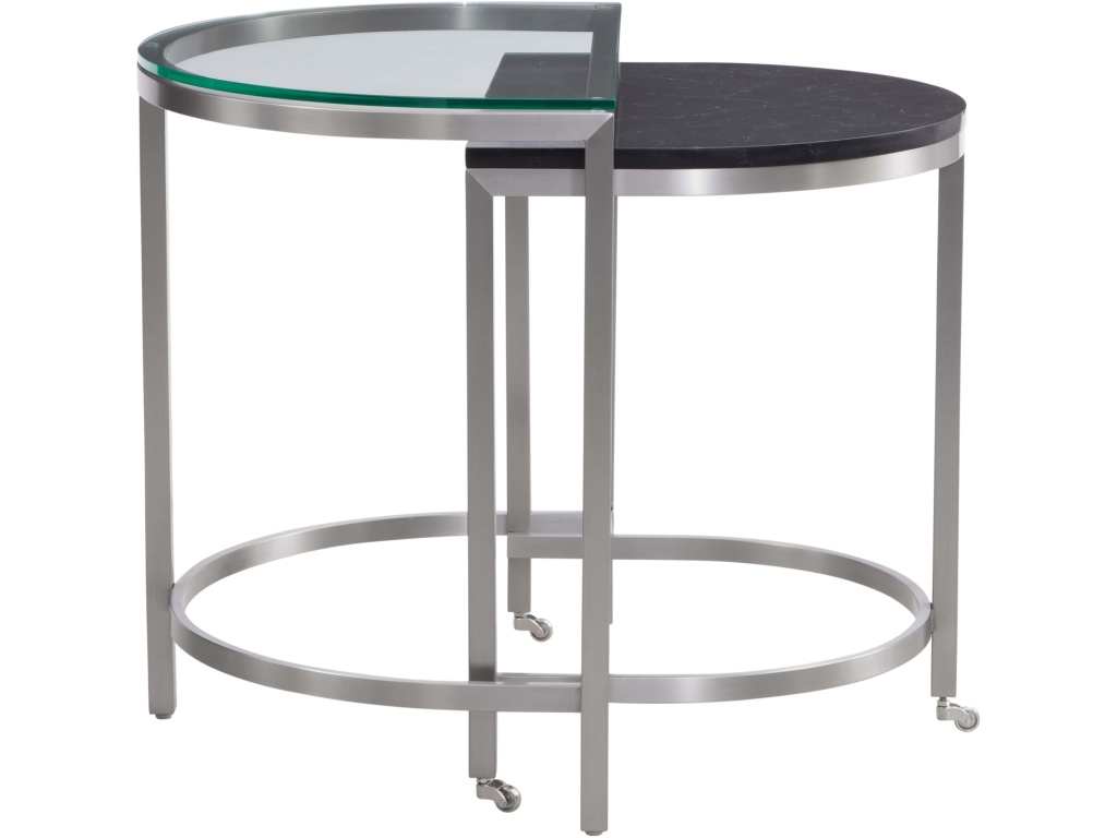 Hensley Bunching End Table - image 1