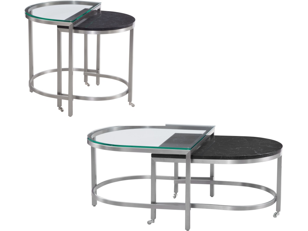 Hensley Bunching End Table - image 5