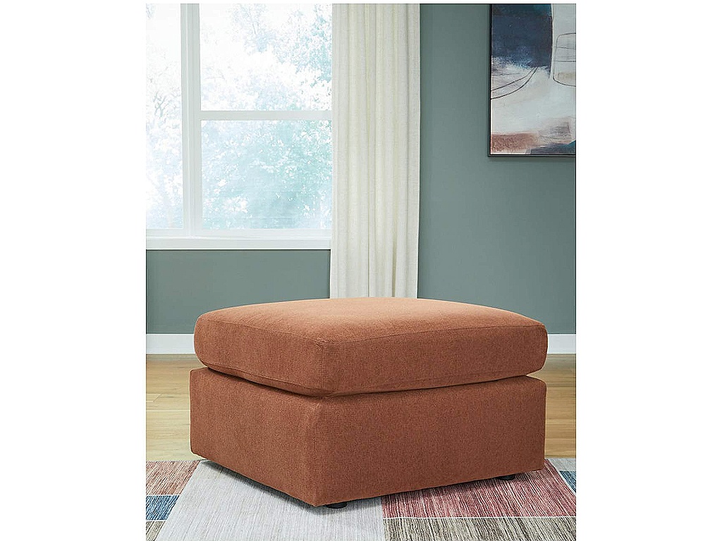 Modmax Oversized Accent Ottoman - image 1
