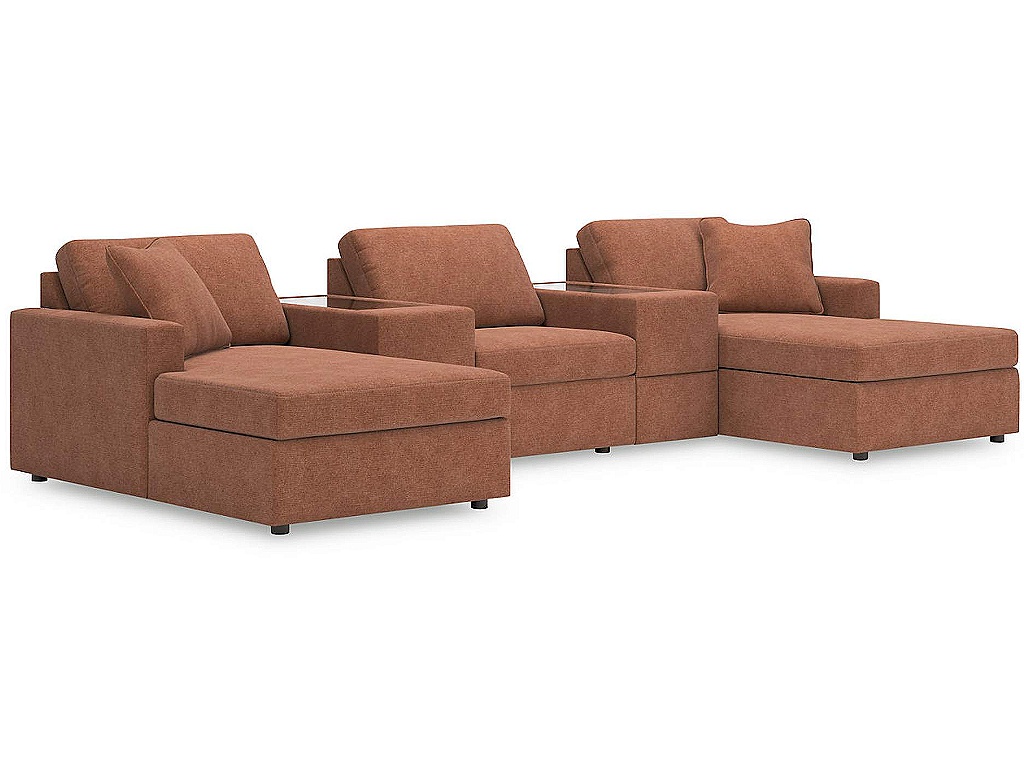 Modmax 5-Piece Pit Sectional - main image