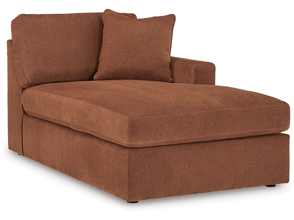 Modmax 5-Piece Double Chaise with Audio Consoles - image 4