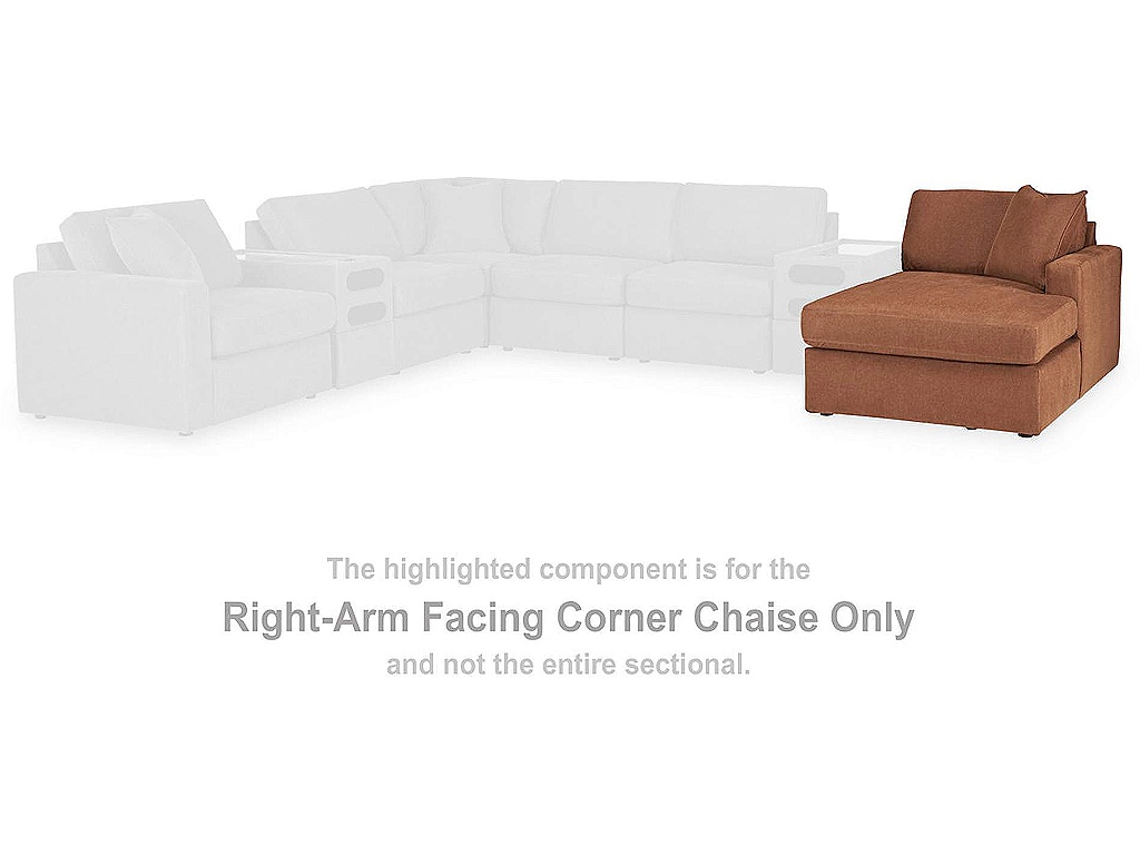 Modmax Right-Arm Facing Corner Chaise - image 1