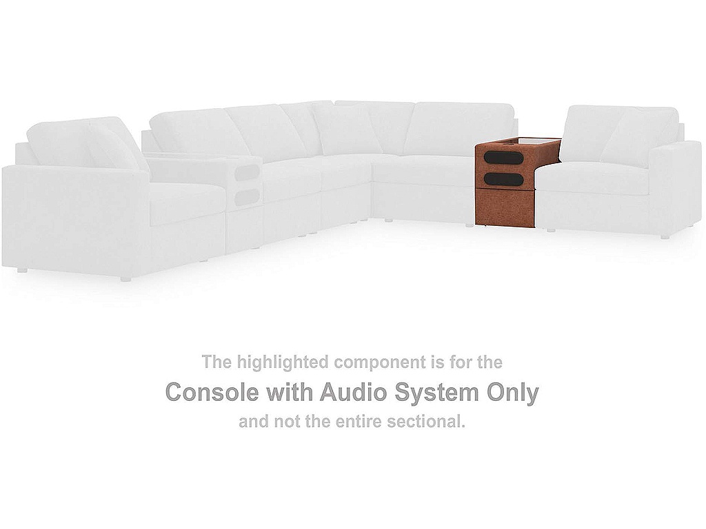 Modmax Console with Audio System - image 1