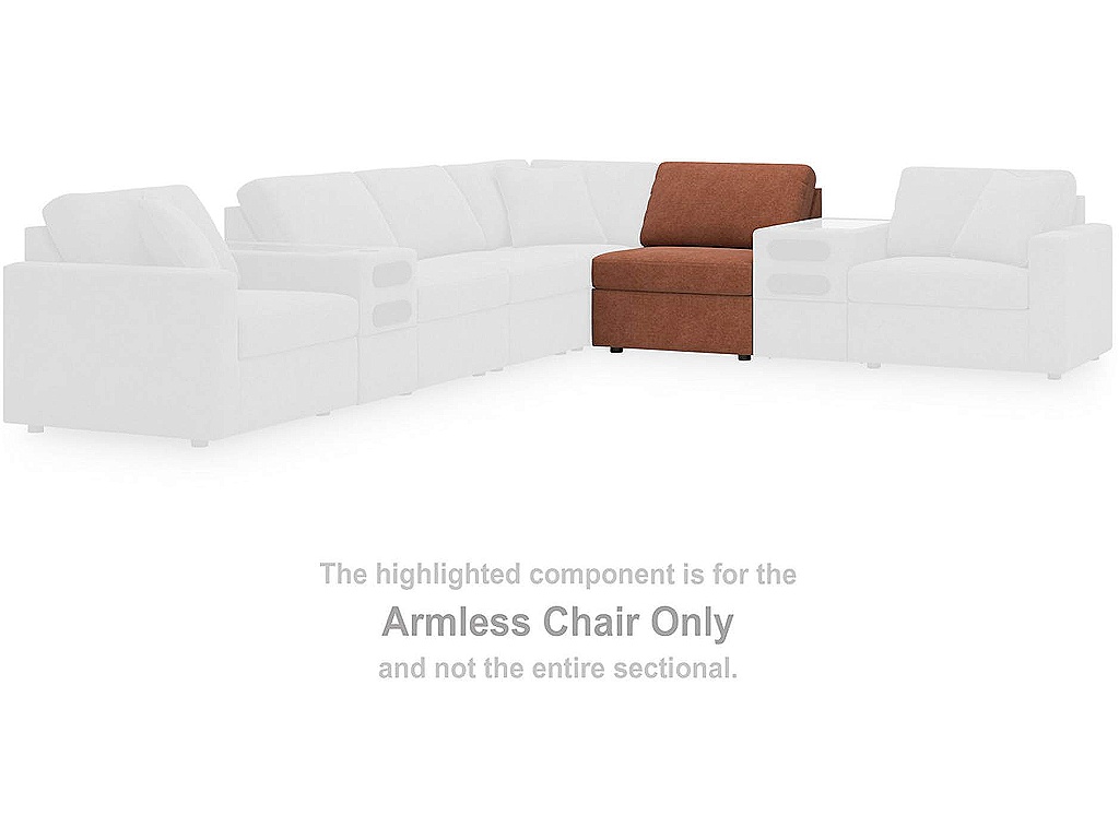 Modmax Armless Chair - image 1