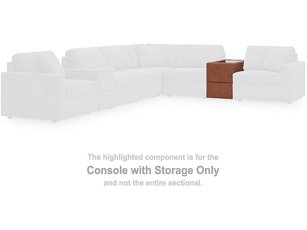 Modmax Console with Storage - image 1