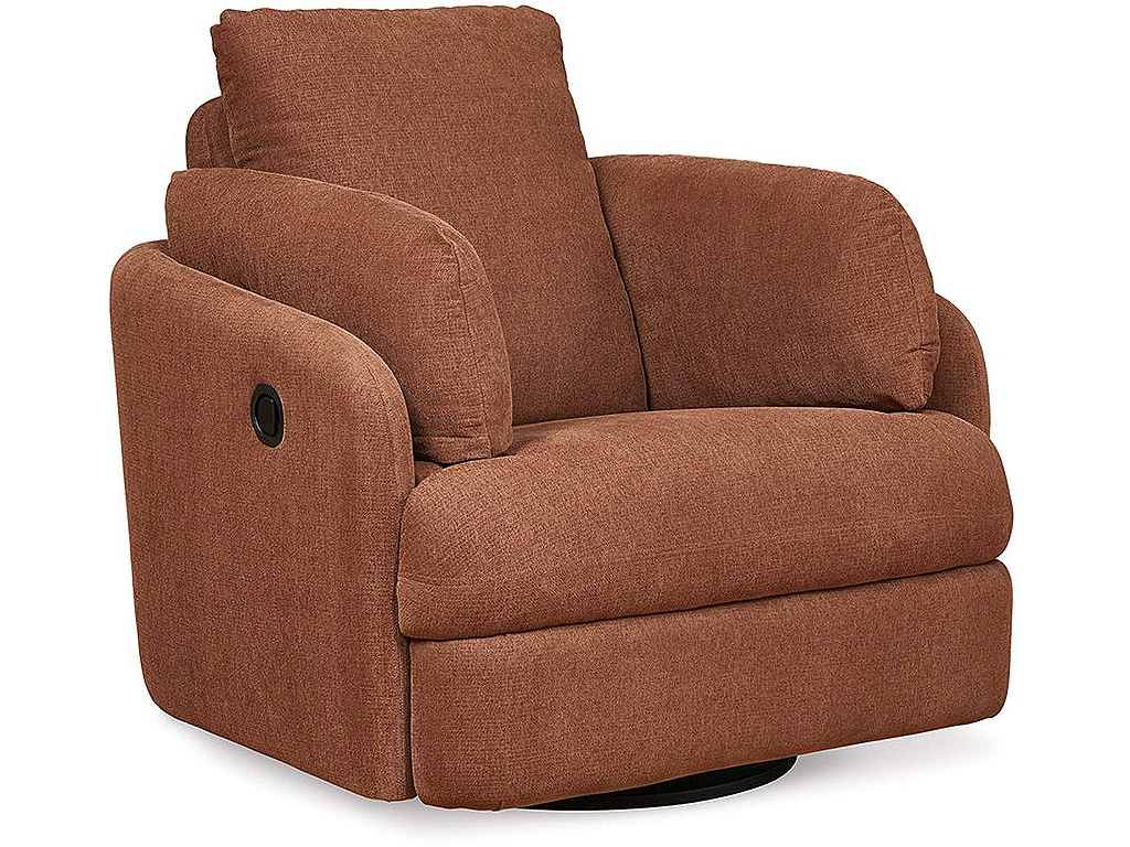 Modmax Swivel Glider Recliner - main image