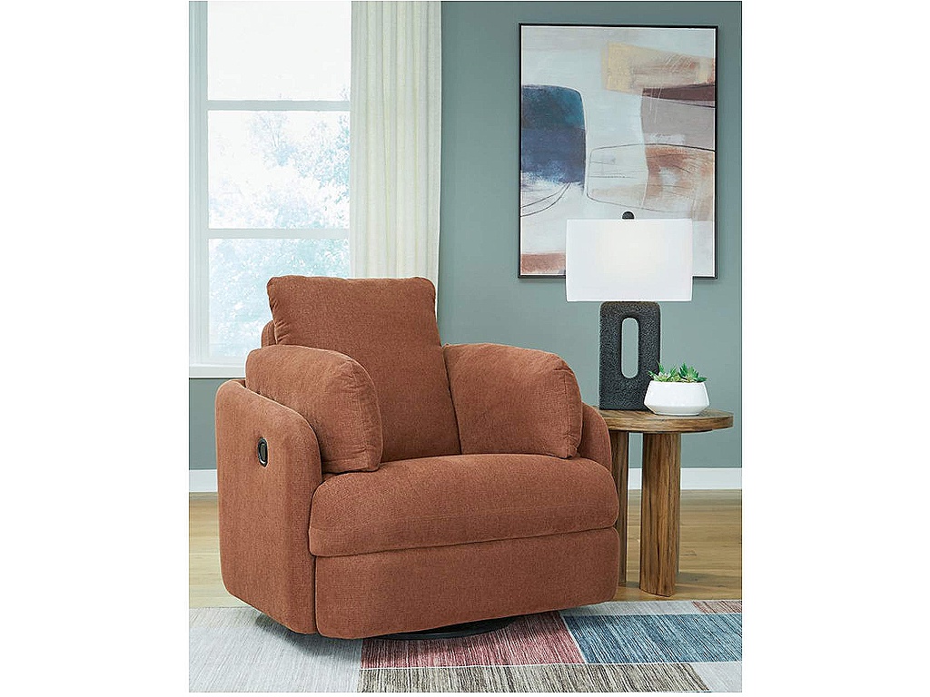 Modmax Swivel Glider Recliner - image 1