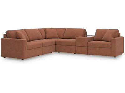 Modmax 6-Piece Sectional