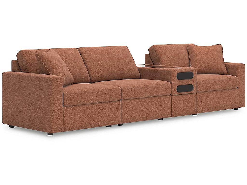 Modmax 4-Piece Sectional - main image