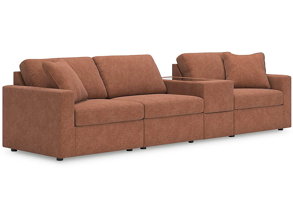 Modmax 4-Piece Sectional - main image