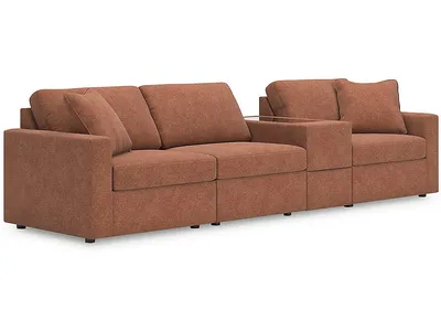 Modmax 4-Piece Sectional