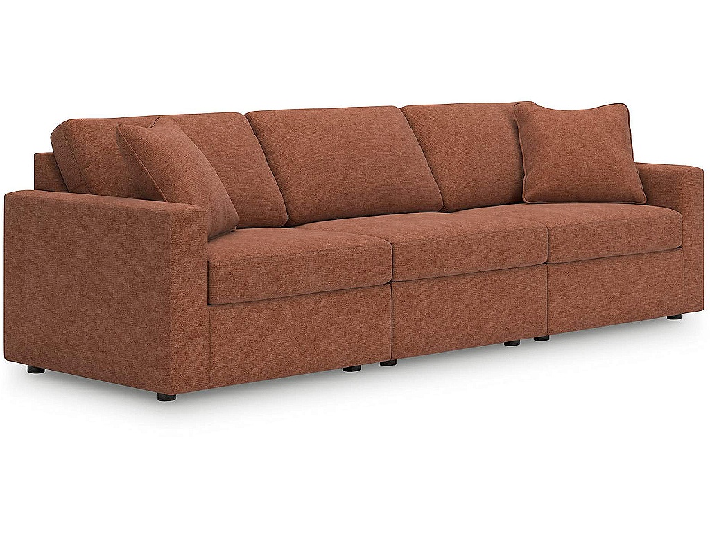 Modmax 3-Piece Sectional - main image