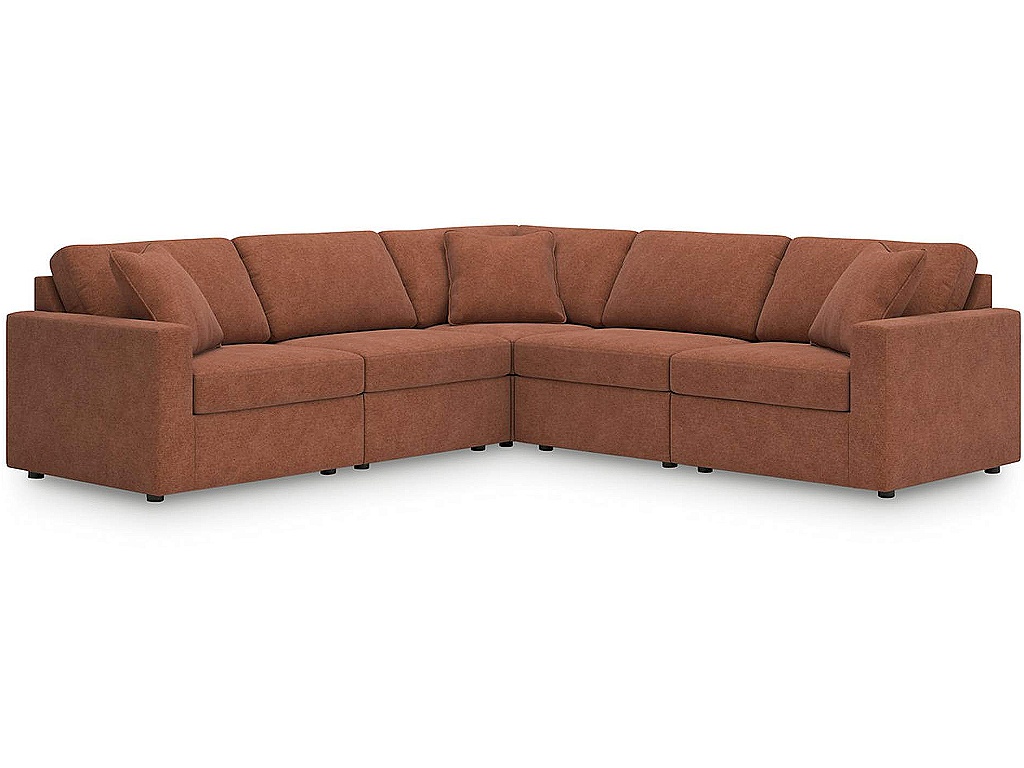 Modmax 5-Piece Sectional - main image