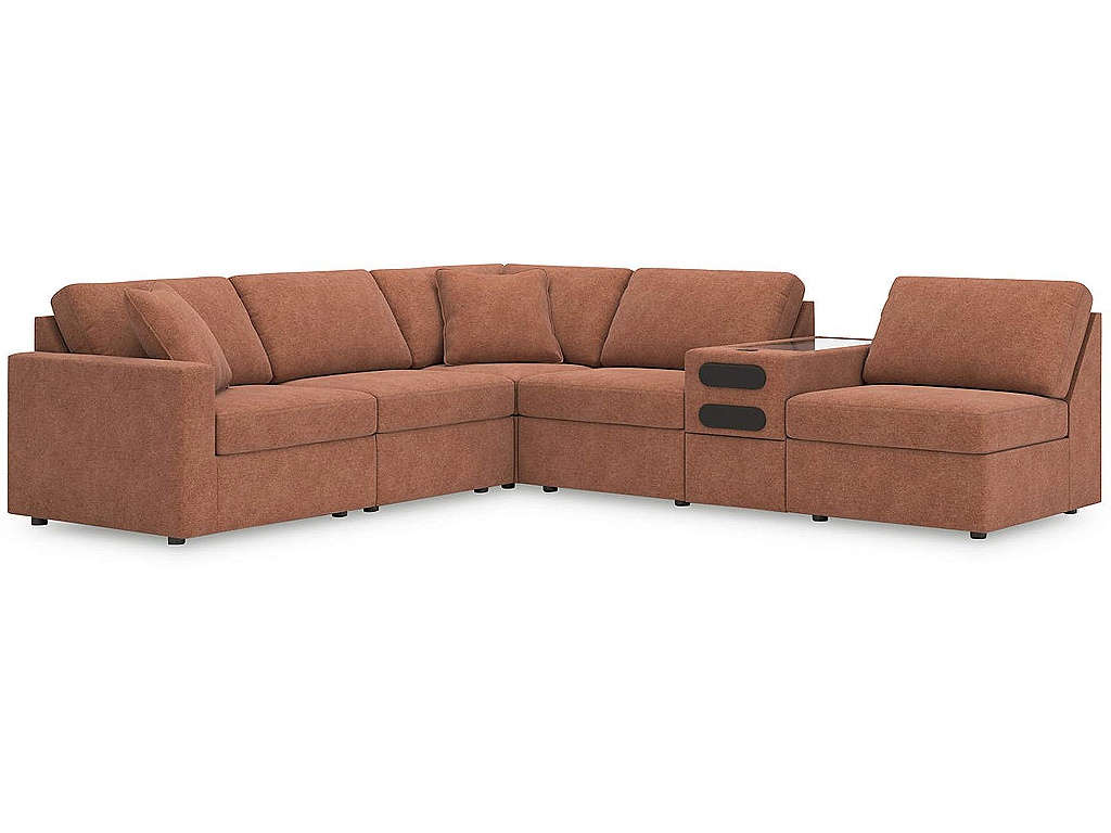 Modmax 6-Piece Sectional - main image