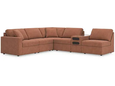 Modmax 6-Piece Sectional
