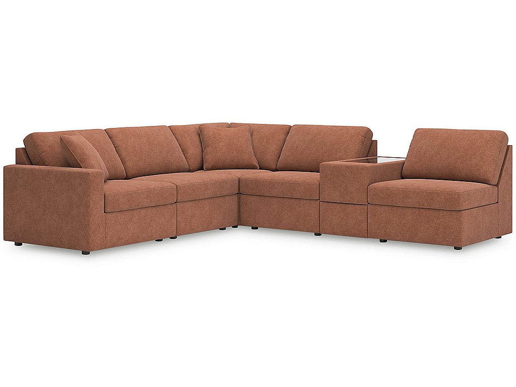 Modmax 6-Piece Sectional - main image