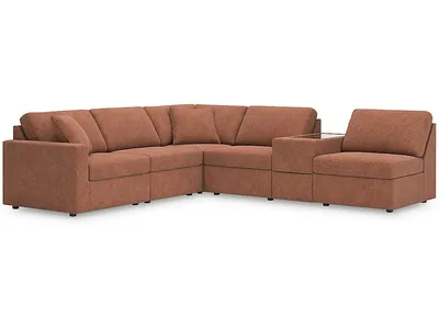 Modmax 6-Piece Sectional
