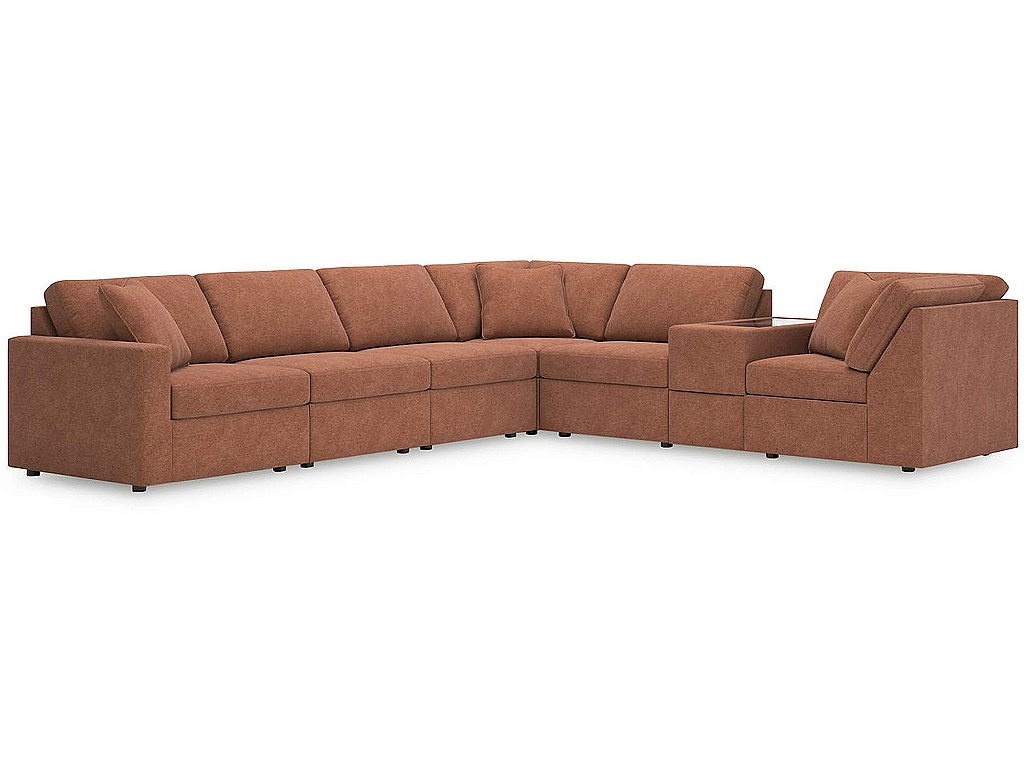 Modmax 7-Piece Sectional - main image