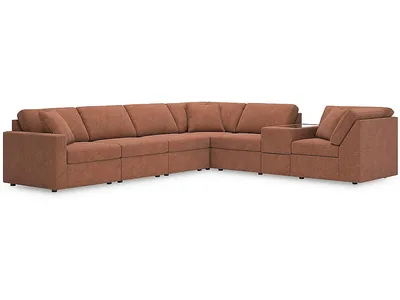 Modmax 7-Piece Sectional