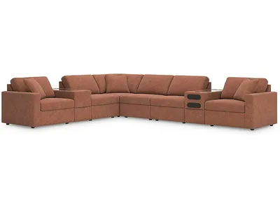 Modmax 8-Piece Sectional