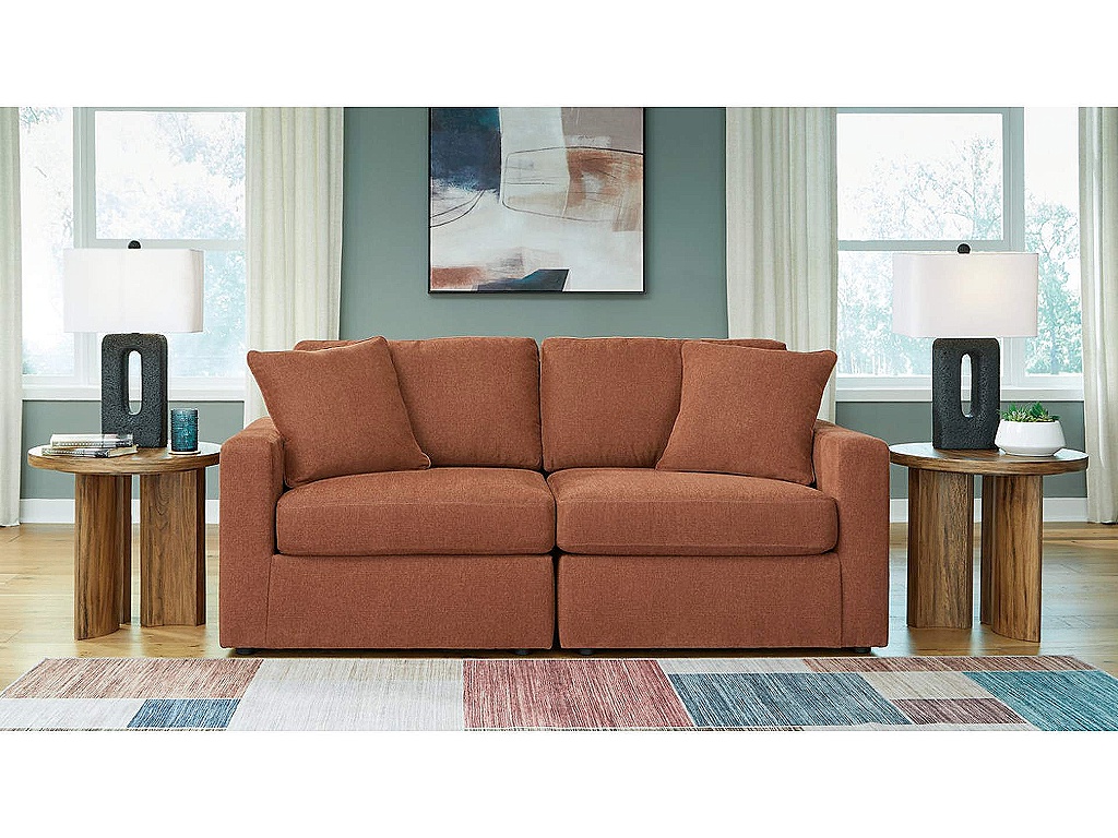 Modmax 2-Piece Sectional - image 1