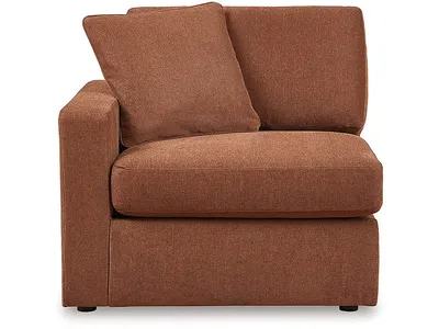 Modmax 4-Piece Sectional and Ottoman