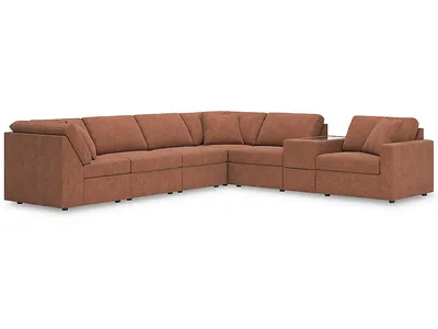 Modmax 7-Piece Sectional