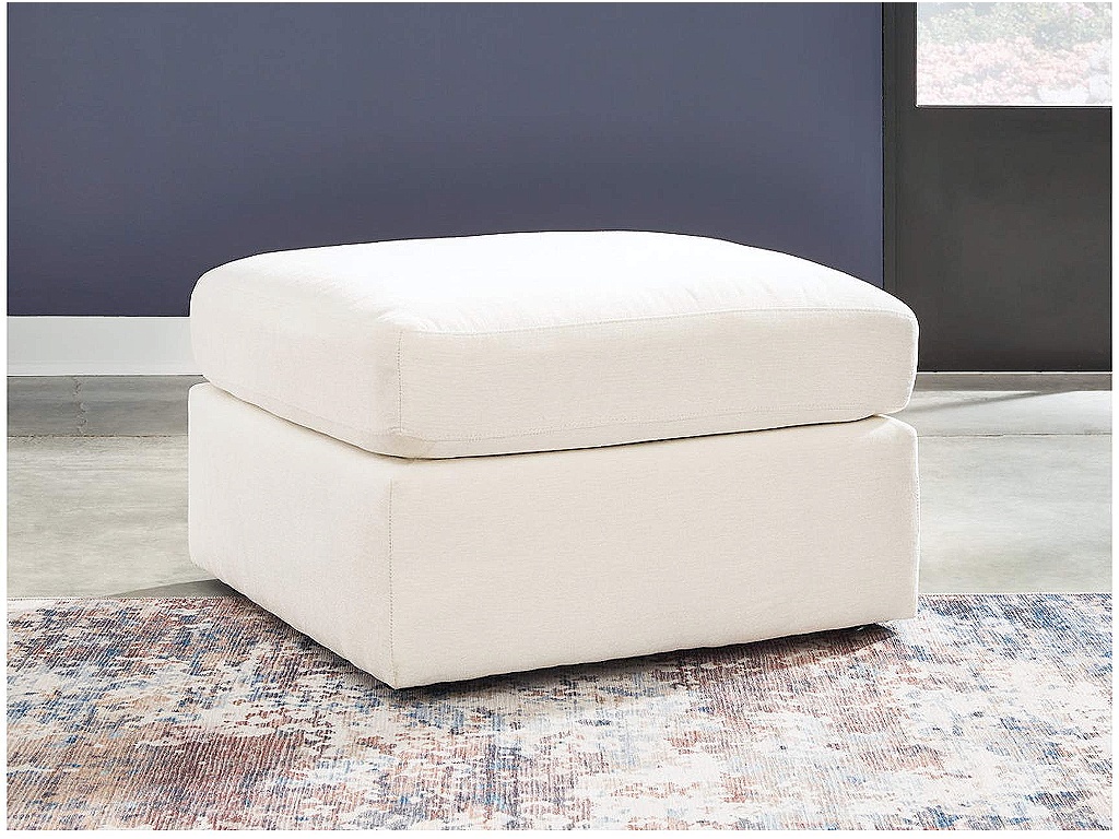 Modmax Oversized Accent Ottoman - image 1