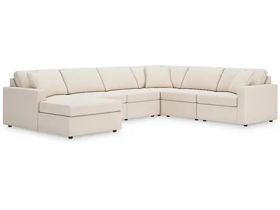 Modmax 6-Piece Sectional