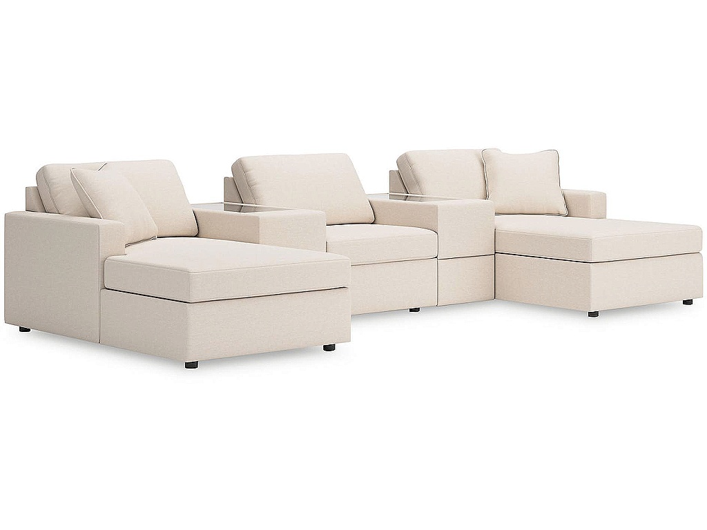 Modmax 5-Piece Pit Sectional - main image
