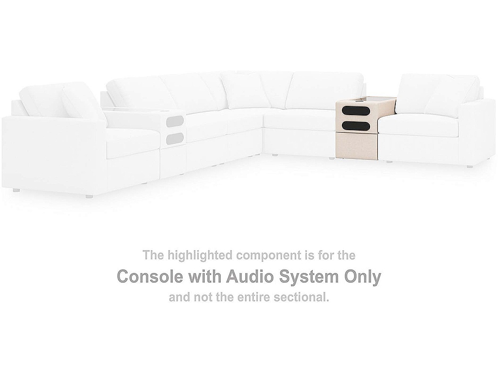 Modmax Console with Audio System - image 1