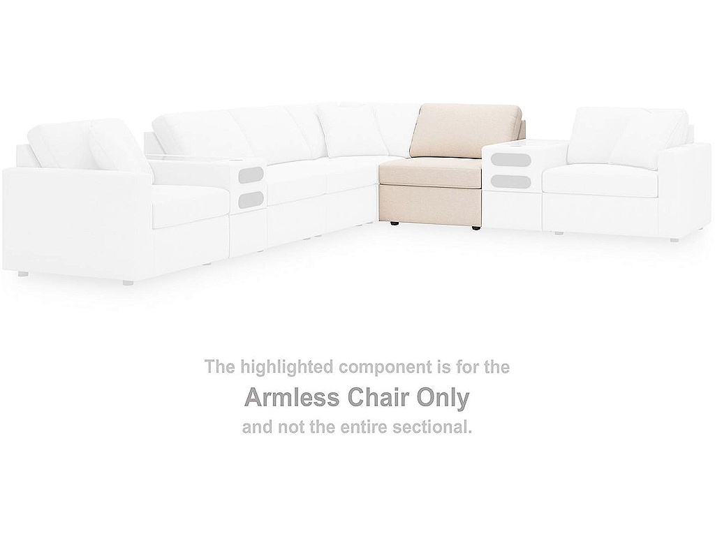 Modmax Armless Chair - image 1