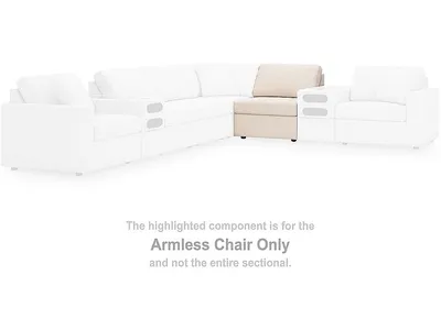 Modmax Armless Chair