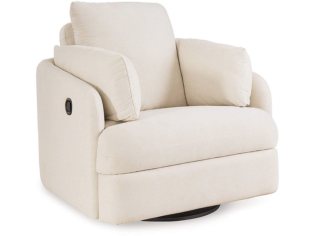 Modmax 3-Piece Sectional Sofa, 2-Piece Sectional Loveseat and Swivel Glider Recliner - image 6