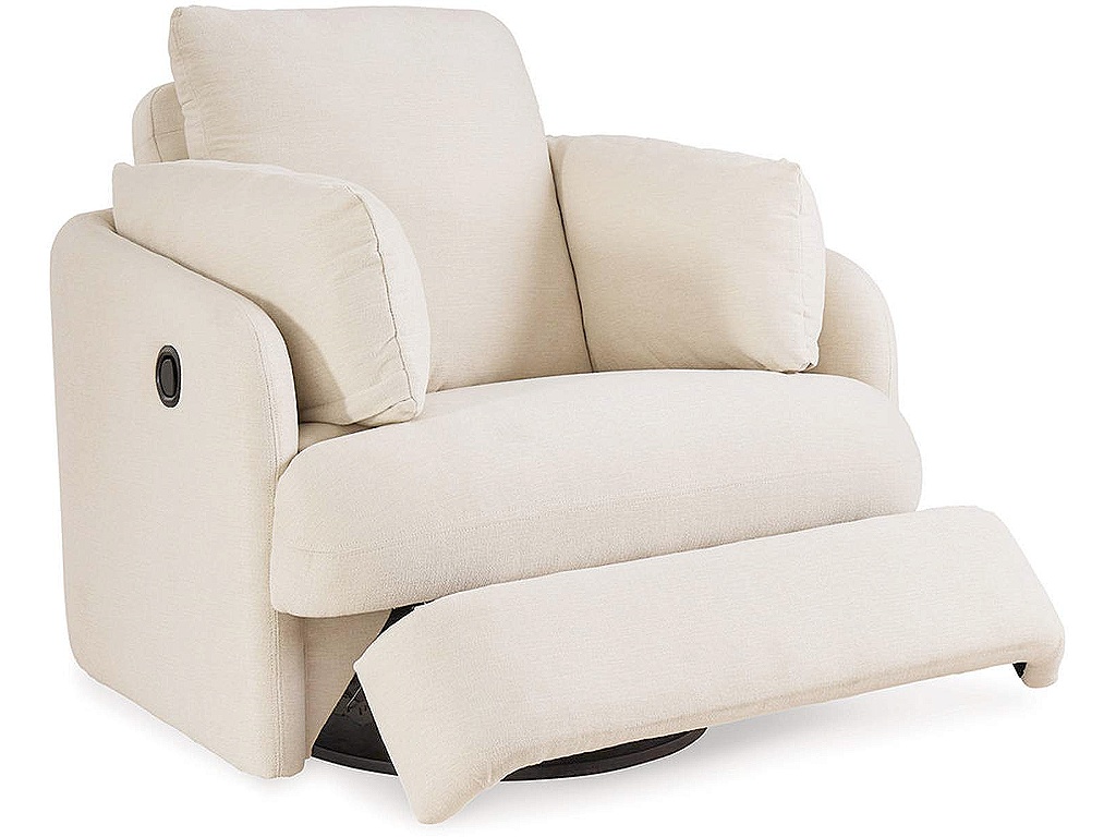 Modmax 3-Piece Sectional Sofa, 2-Piece Sectional Loveseat and Swivel Glider Recliner - image 7