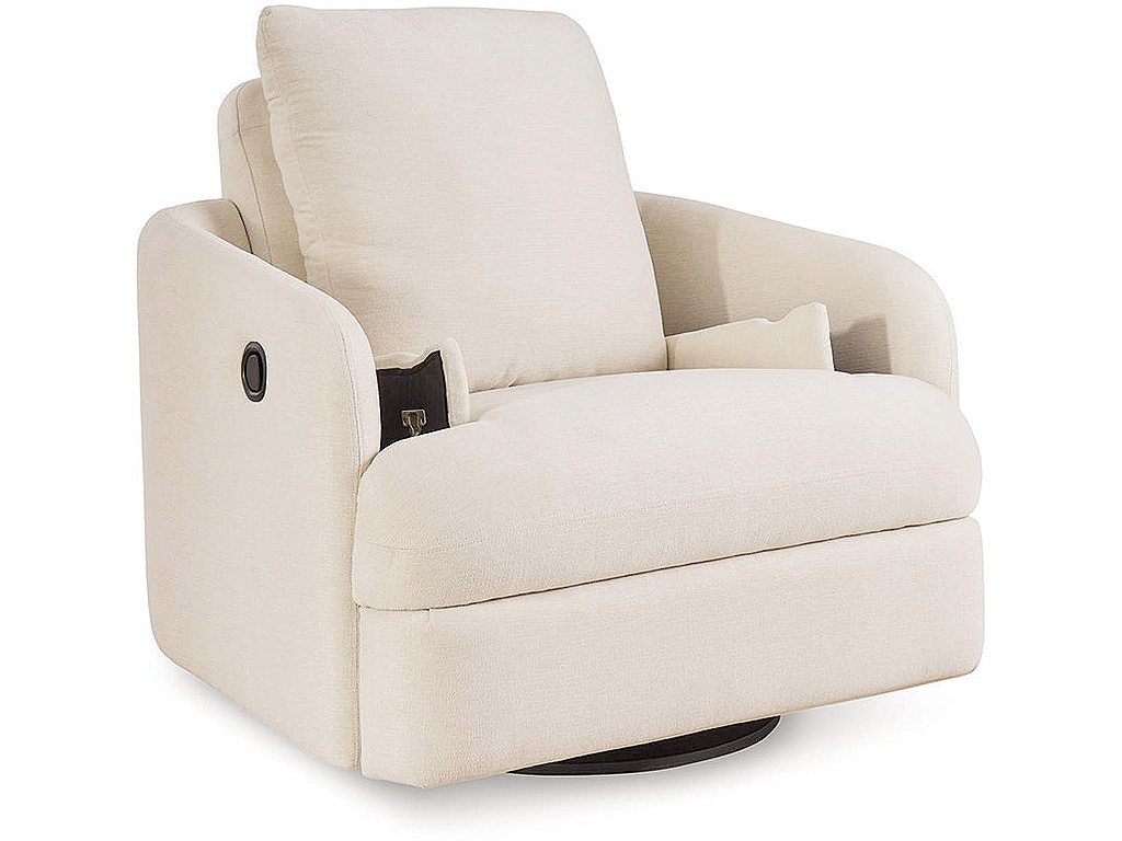 Modmax 3-Piece Sectional Sofa, 2-Piece Sectional Loveseat and Swivel Glider Recliner - image 8