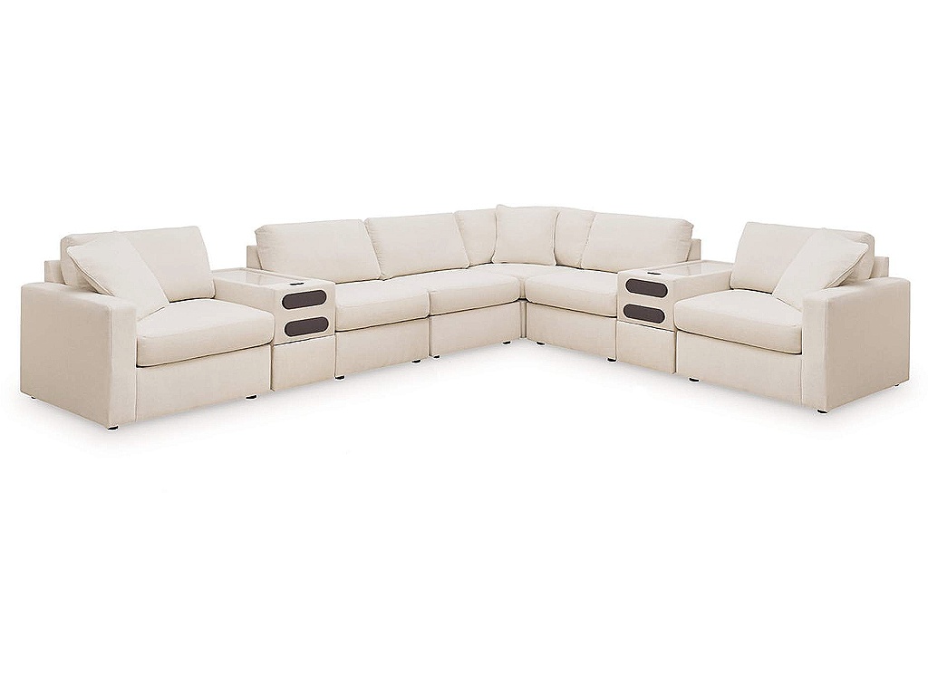 Modmax 8-Piece Sectional - main image