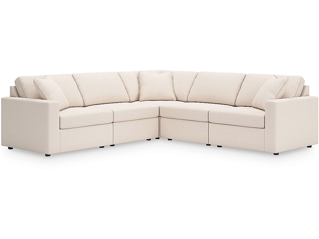 Modmax 5-Piece Sectional - main image